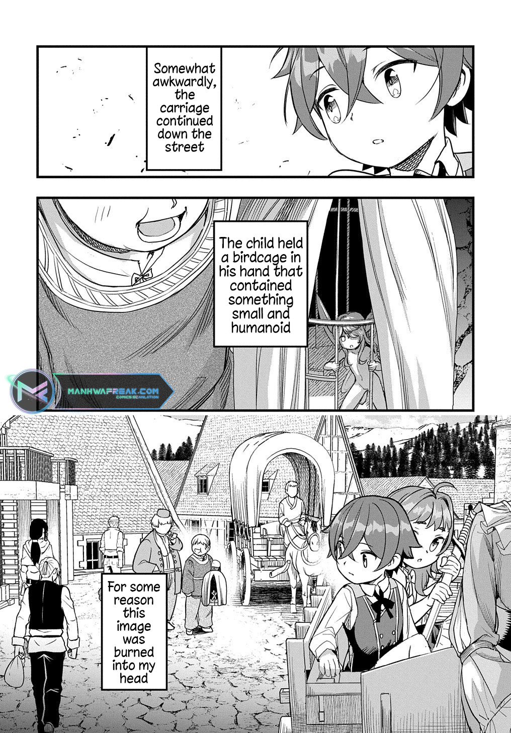 Magic Maker: How to Create Magic in Another World Chapter 4 29